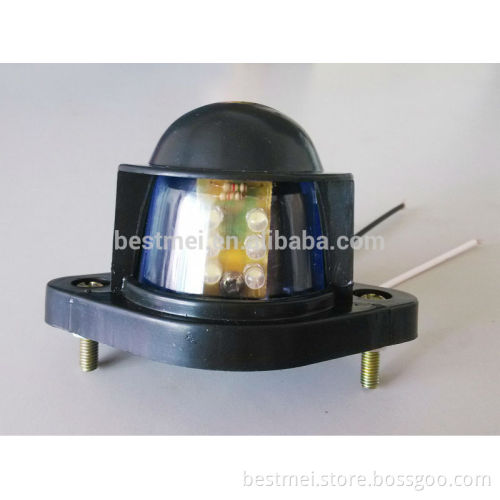 Led truck marker lights